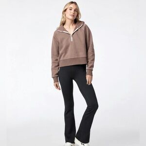 Vuori Halo Slim Flare Leggings